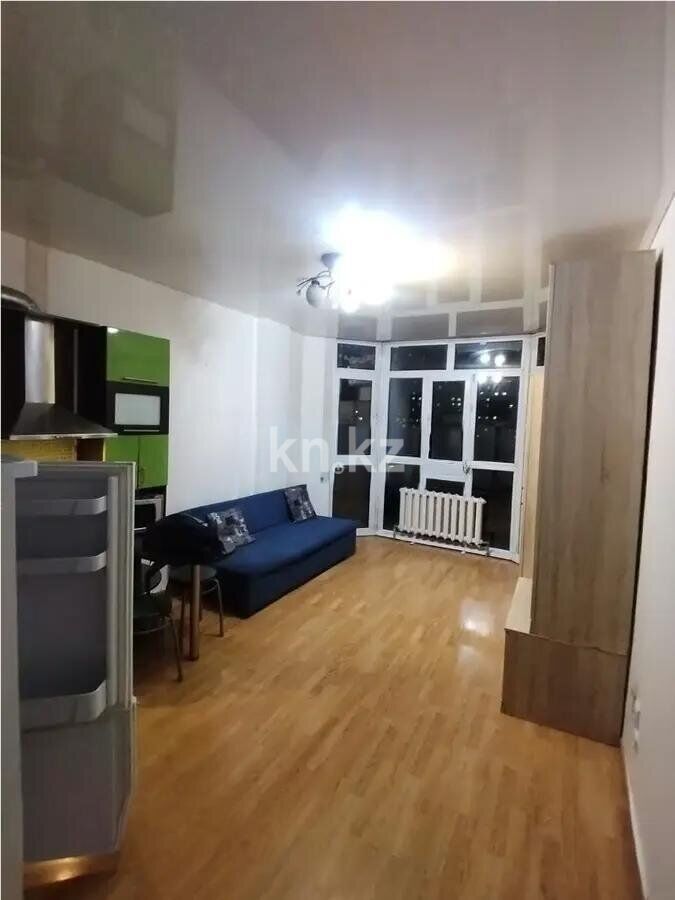 Продажа 1-комнатной квартиры, 22 м² - Продажа однокомнатных квартир в Астане - страница 4 фото 1 из 3