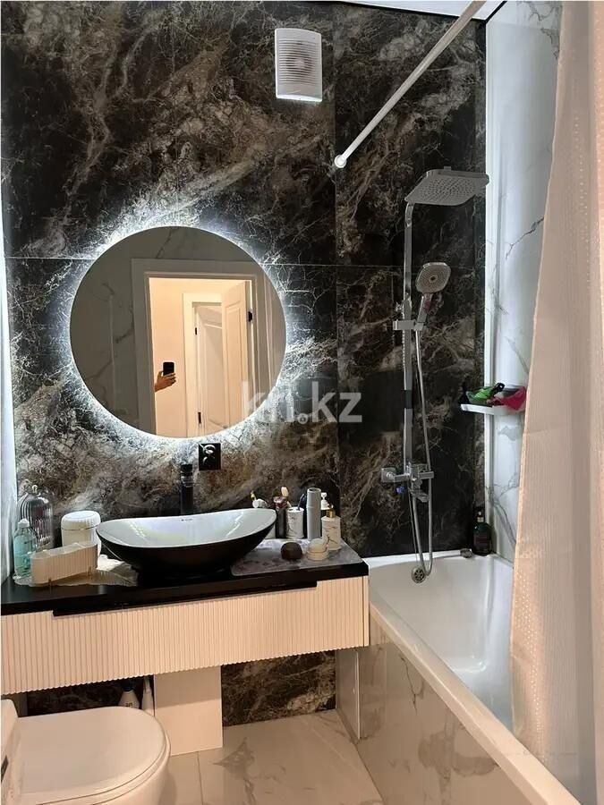 Продажа 2-комнатной квартиры, 64.5 м² - Продажа квартир в р-не Сарайшык Астаны фото 4 из 5