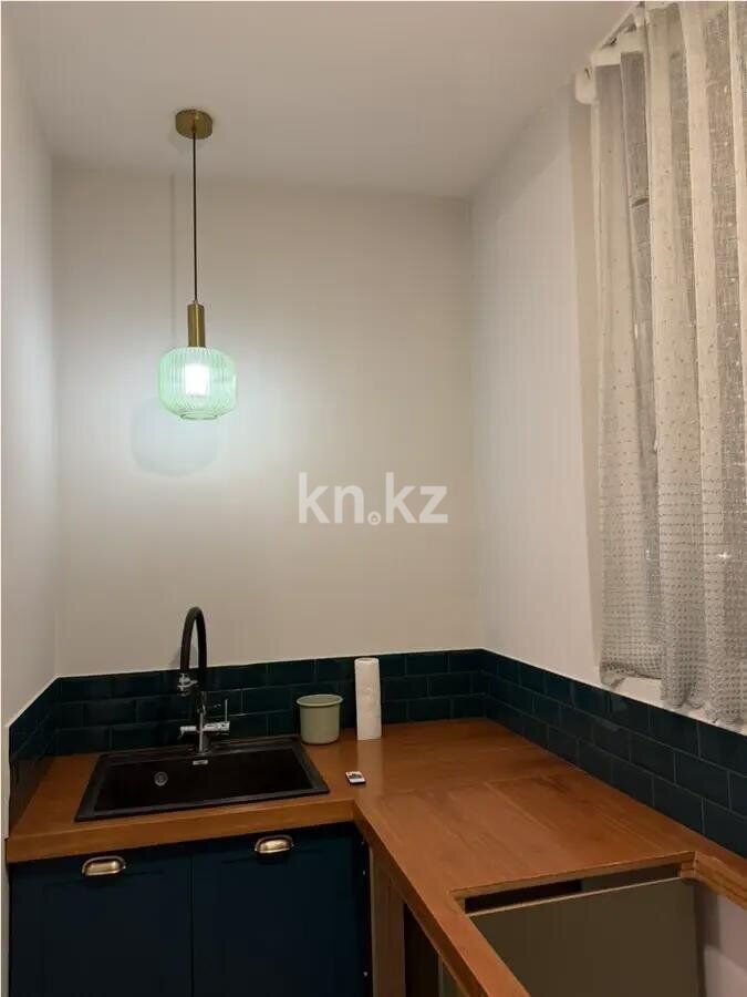 Продажа 1-комнатной квартиры, 38 м² - Продажа квартир в монолитно-каркасном доме в Астане - страница 45 фото 3 из 6