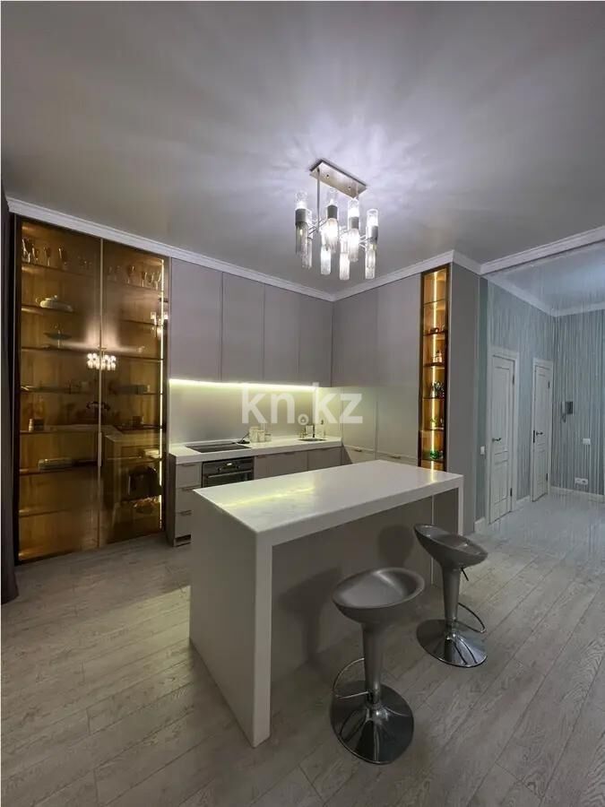 Продажа 3-комнатной квартиры, 140 м² - Продажа квартир в монолитно-каркасном доме в Астане - страница 84 фото 5 из 8