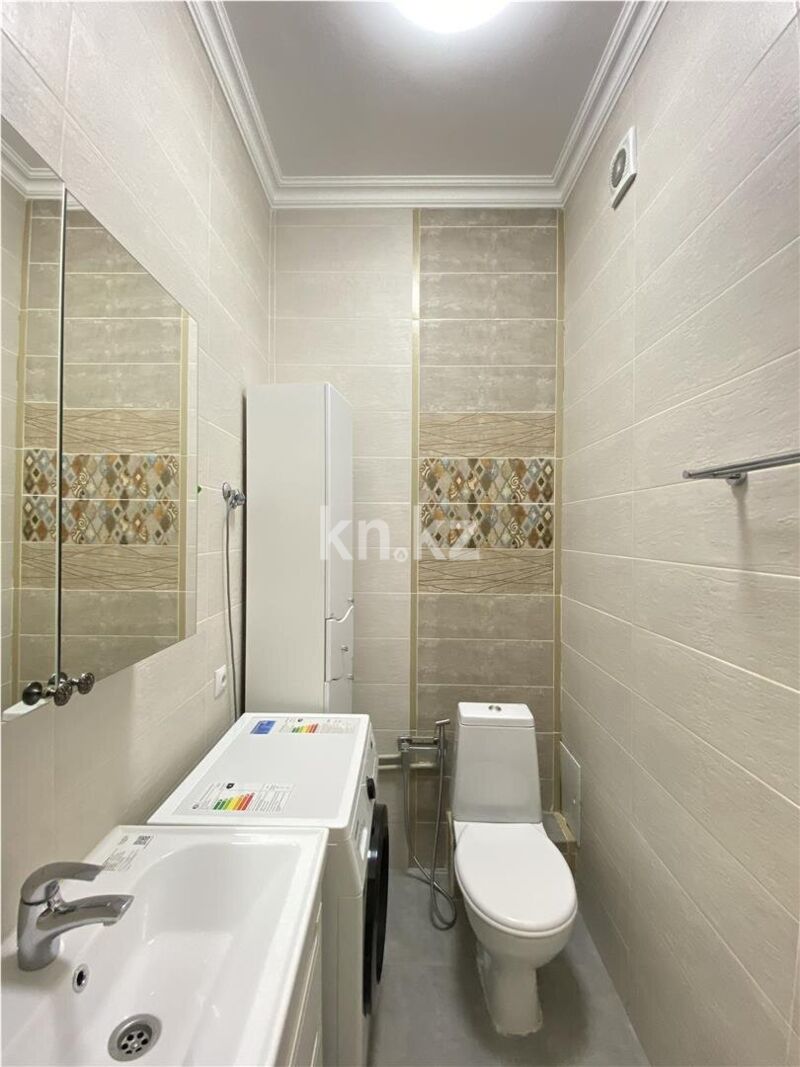 Продажа 2-комнатной квартиры, 71.3 м² - Продажа квартир в новостройках Астаны - страница 20 фото 9 из 18