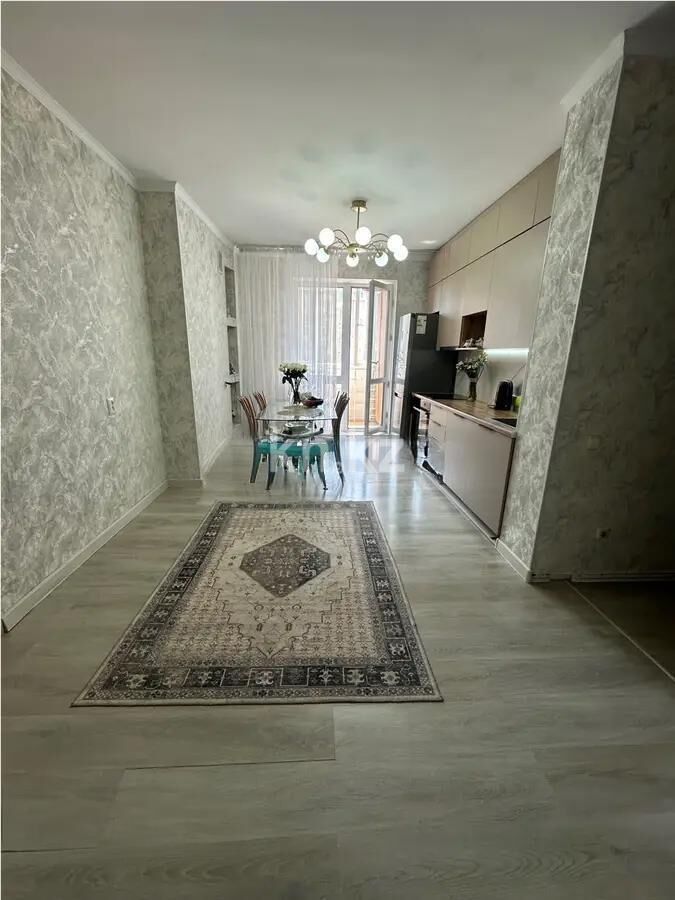 Продажа 3-комнатной квартиры, 63.9 м² - Продажа трехкомнатных квартир в монолитно-каркасном доме в Казахстане - страница 104 фото 3 из 4