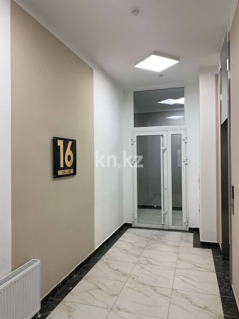 Продажа 1-комнатной квартиры, 50 м² - Продажа квартир в Абайском р-не Шымкента фото 31 из 32
