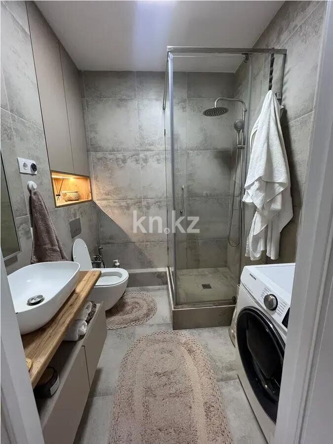 Продажа 1-комнатной квартиры, 47.3 м² - Продажа однокомнатных квартир в Казахстане - страница 61 фото 4 из 5