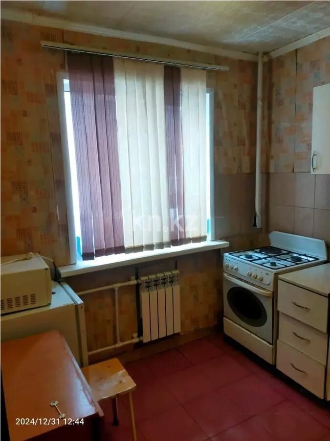 Продажа 1-комнатной квартиры, 32 м² - Продажа однокомнатных квартир в панельном доме в Казахстане фото 3 из 4