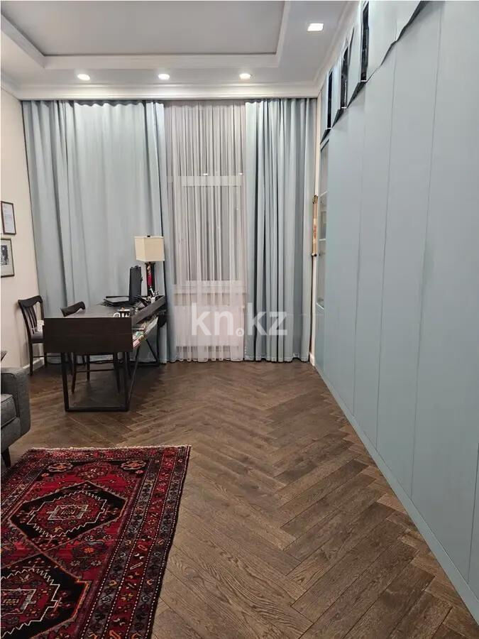 Продажа 3-комнатной квартиры, 104 м² - Продажа квартир в блочном доме в Астане фото 3 из 3