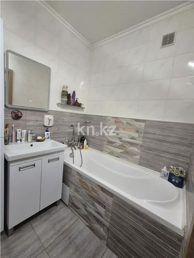 Продажа 3-комнатной квартиры, 85 м² - Продажа трехкомнатных квартир в Медеуском р-не Алматы фото 4 из 5