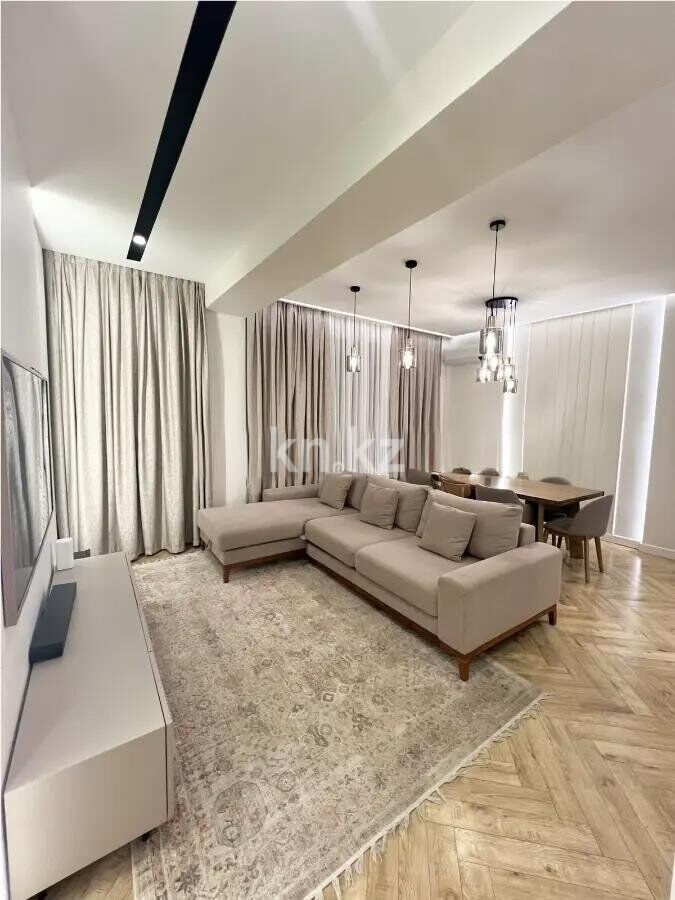 Продажа 3-комнатной квартиры, 88.6 м² - Продажа трехкомнатных квартир от собственников в Казахстане - страница 56 фото 1 из 8