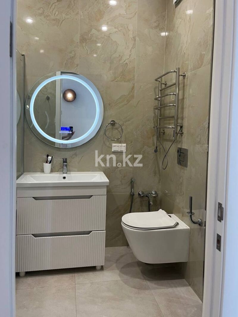 Продажа 2-комнатной квартиры, 64.4 м² - Недвижимость в Астане - страница 9 фото 7 из 9