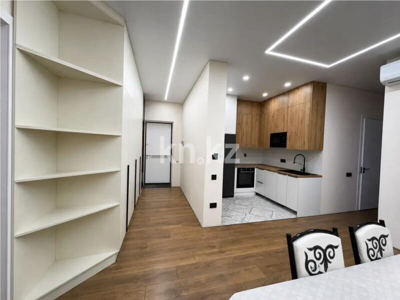 Продажа 3-комнатной квартиры, 81 м² - Продажа квартир в новостройках Алматы - страница 11 фото 4 из 5