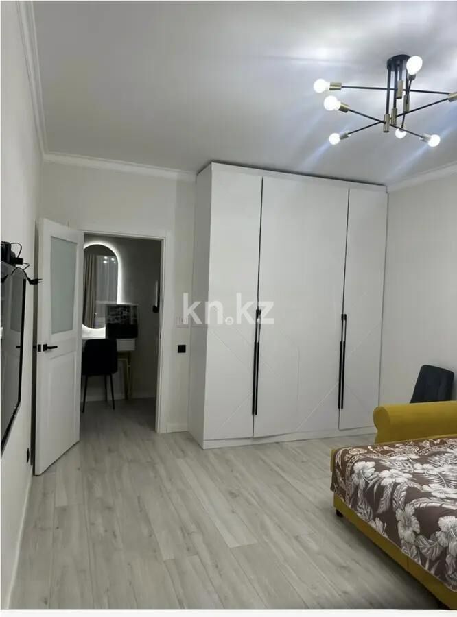 Продажа 1-комнатной квартиры, 43 м² - Продажа однокомнатных квартир в р-не Есиль Астаны - страница 28 фото 1 из 2