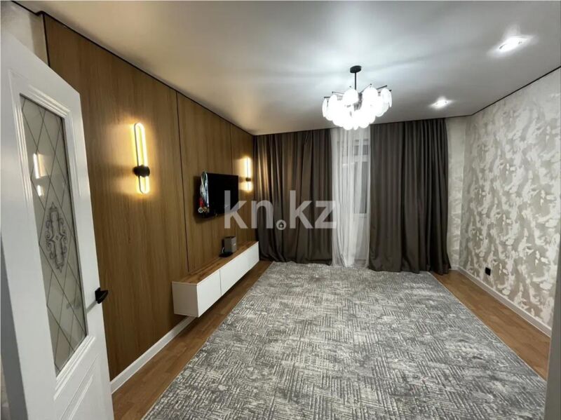 Продажа 1-комнатной квартиры, 40 м² - Продажа однокомнатных квартир в Астане - страница 38 фото 1 из 3