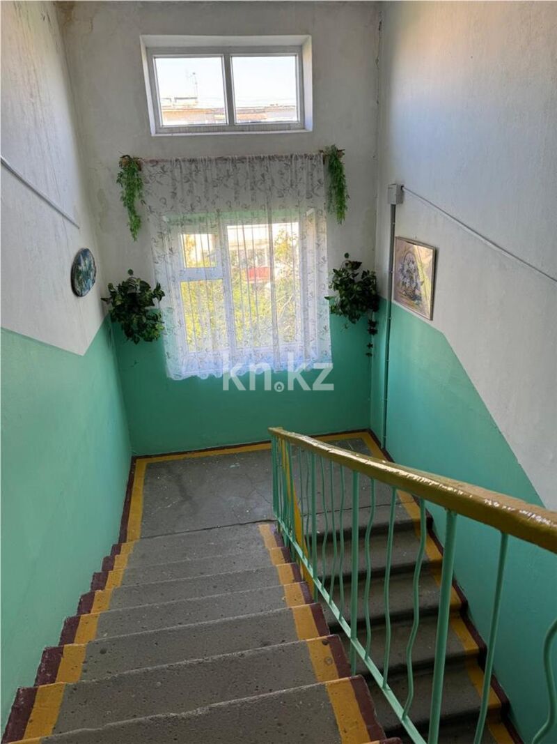 Продажа 1-комнатной квартиры, 33 м² - Продажа однокомнатных квартир в Темиртау - страница 6 фото 12 из 13