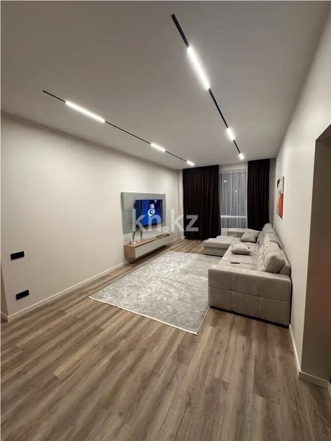 Продажа 1-комнатной квартиры, 52 м² - Продажа однокомнатных квартир в Бостандыкском р-не Алматы - страница 2 фото 1 из 4
