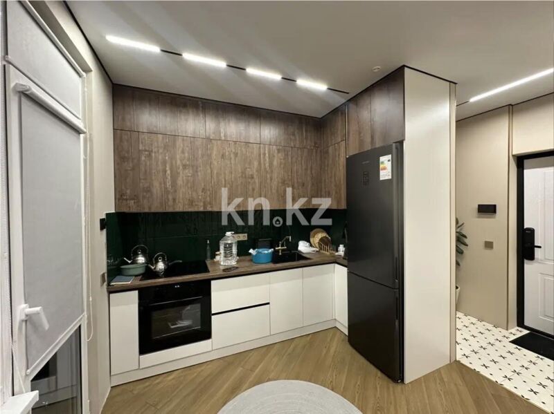 Продажа 2-комнатной квартиры, 34 м² - Продажа квартир в Казахстане - страница 7 фото 2 из 4