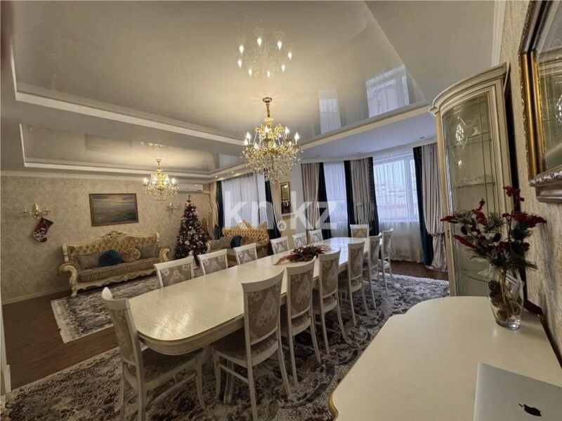 Продажа 4-комнатной квартиры, 158 м² - Продажа квартир в Казахстане - страница 53 фото 1 из 5