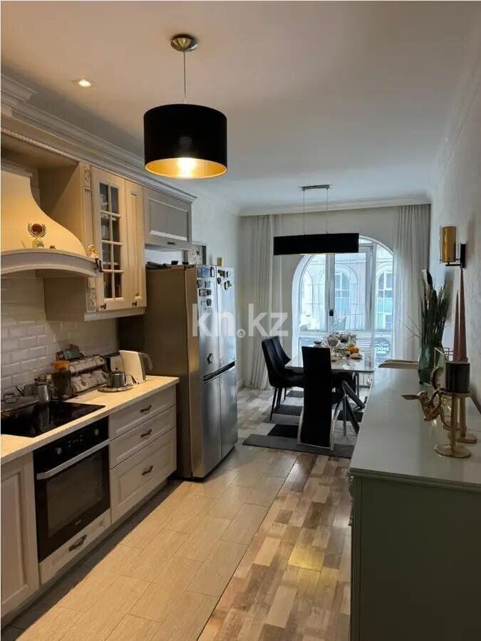 Продажа 4-комнатной квартиры, 138 м² - Продажа  четырехкомнатных квартир в новостройках Алматы фото 5 из 9