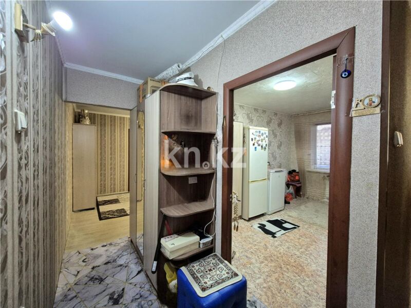 Продажа 4-комнатной квартиры, 62 м² - Продажа квартир в панельном доме в Казахстане - страница 238 фото 12 из 14
