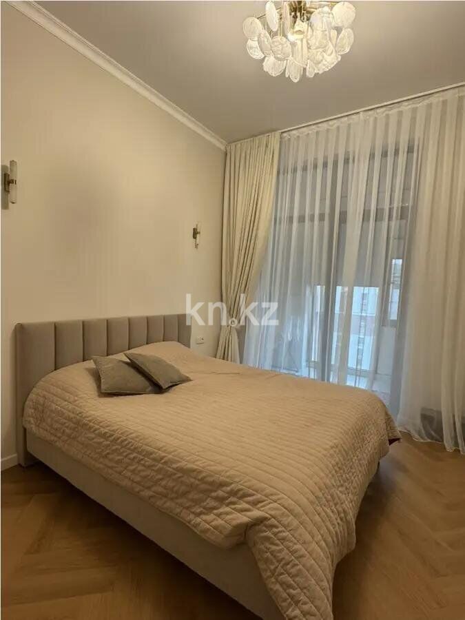 Продажа 2-комнатной квартиры, 69 м² - Продажа квартир в монолитно-каркасном доме в Алматы фото 2 из 3