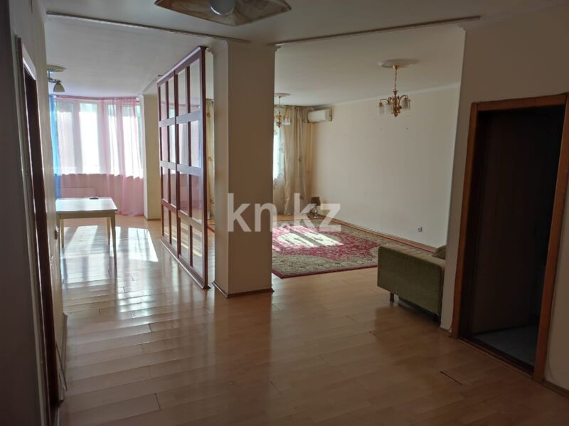 Продажа 3-комнатной квартиры, 122 м² - Продажа квартир в новостройках Алматы - страница 20 фото 1 из 12