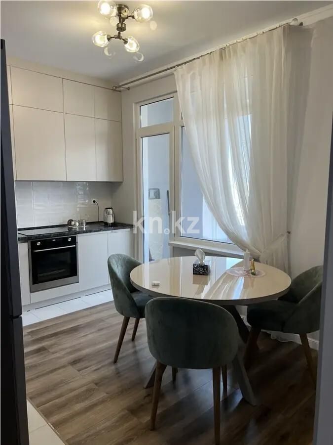 Продажа 2-комнатной квартиры, 60 м² - Продажа двухкомнатных квартир в монолитном доме в Казахстане - страница 13 фото 3 из 4