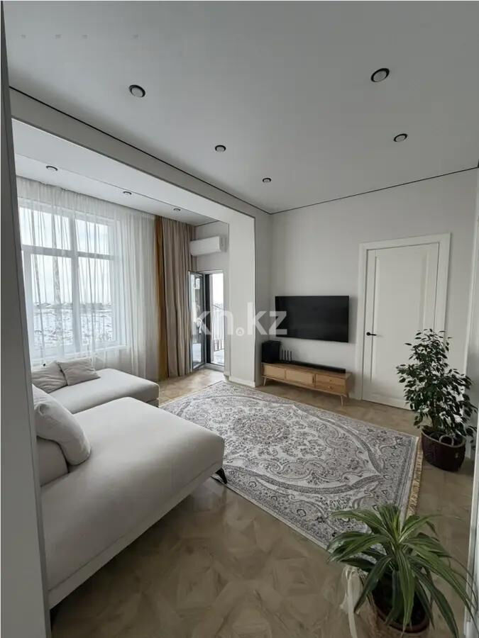 Продажа 3-комнатной квартиры, 72 м² - Продажа трехкомнатных квартир в Бостандыкском р-не Алматы - страница 3 фото 1 из 7