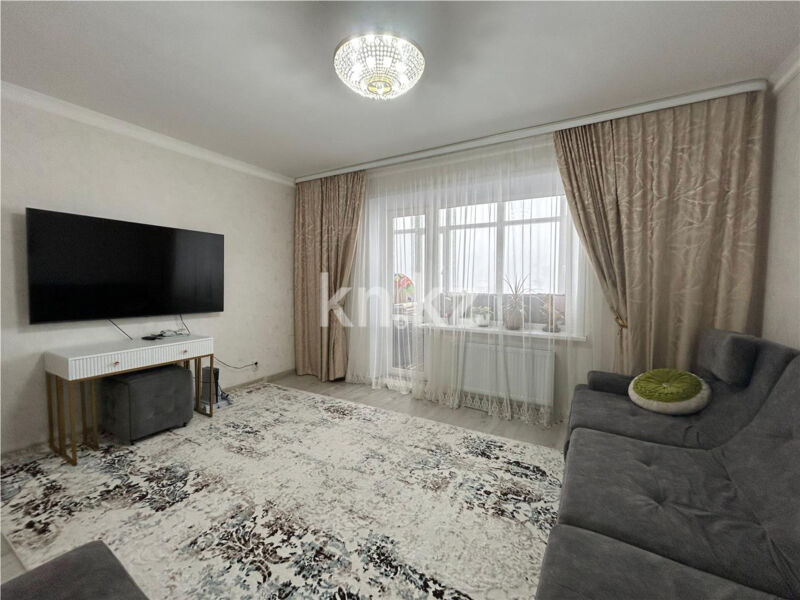 Продажа 3-комнатной квартиры, 78 м² - Продажа трехкомнатных квартир в Караганде - страница 53 фото 4 из 14