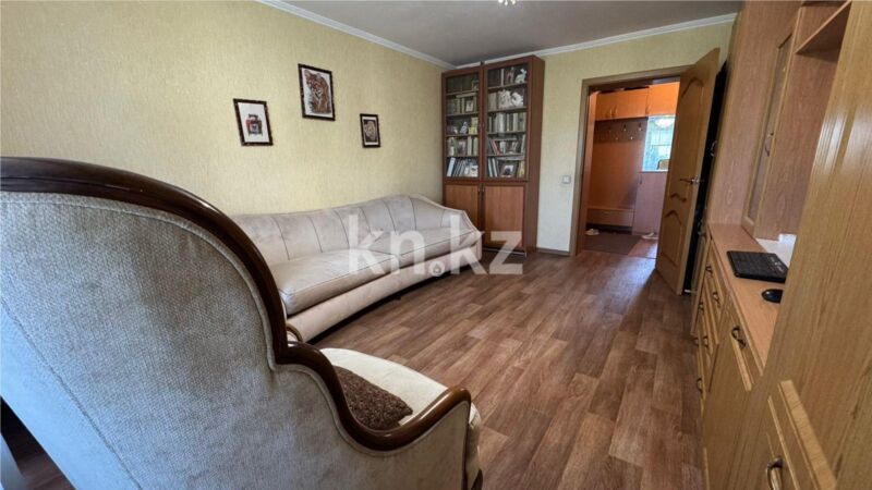 Продажа 4-комнатной квартиры, 77 м² - Продажа четырехкомнатных квартир в кирпичном доме в Казахстане - страница 20 фото 7 из 17