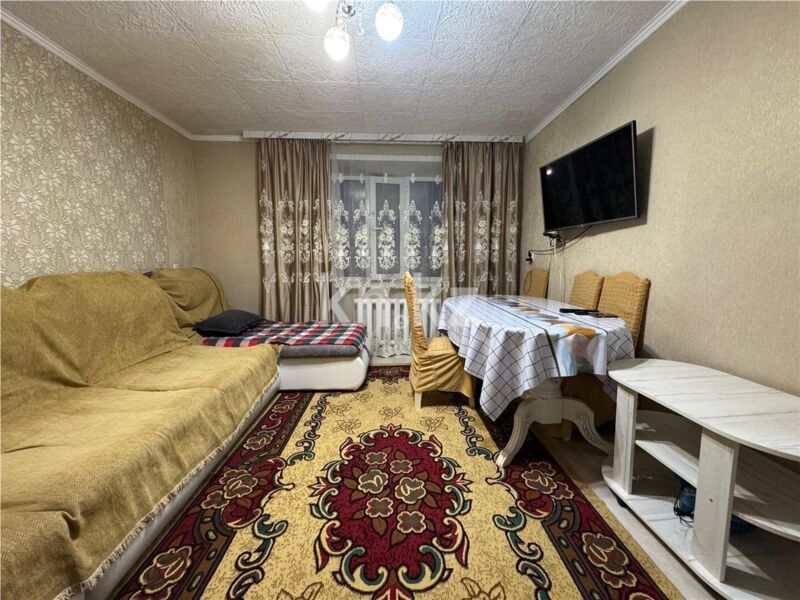 Продажа 3-комнатной квартиры, 58 м² - Продажа трехкомнатных квартир в кирпичном доме в Казахстане - страница 4 фото 1 из 7