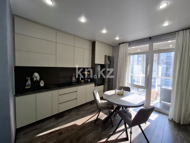 Продажа 2-комнатной квартиры, 70 м² - Продажа квартир в монолитном доме в Алматы - страница 28 фото 2 из 8
