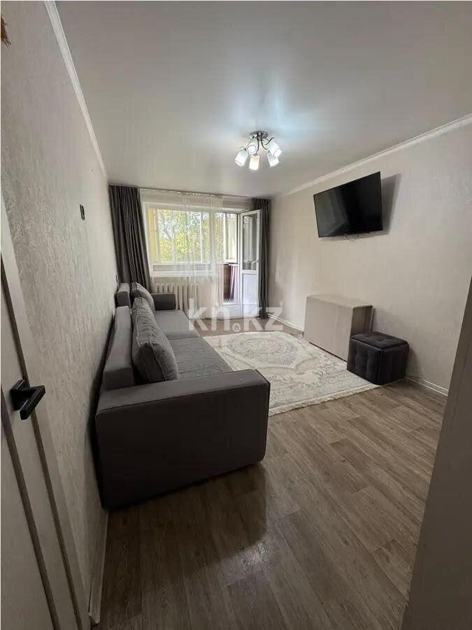 Продажа 1-комнатной квартиры, 30 м² - Продажа однокомнатных квартир в Караганде фото 1 из 6