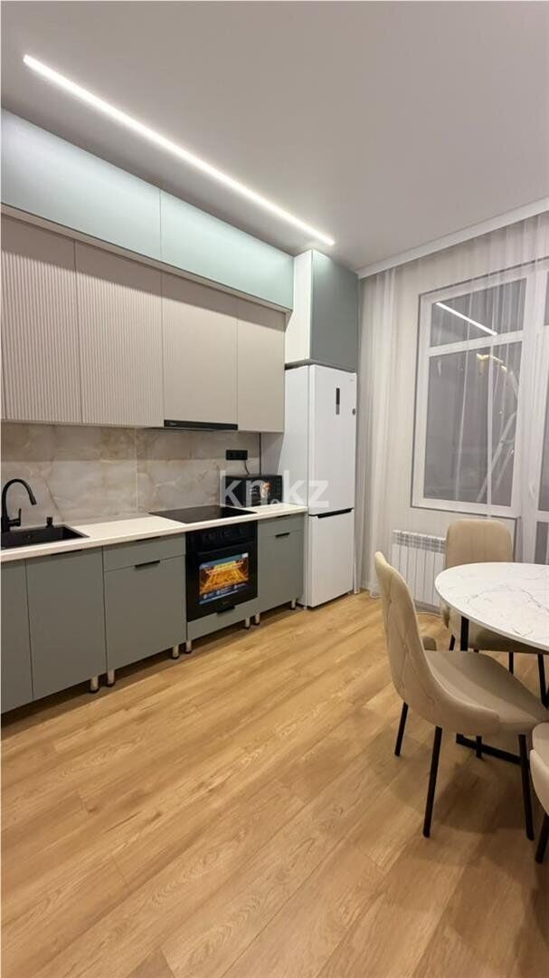 Продажа 1-комнатной квартиры, 40 м² - Продажа квартир в новостройках Караганды - страница 2 фото 8 из 15