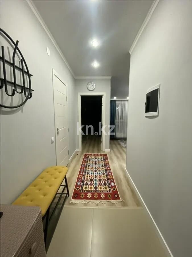 Продажа 2-комнатной квартиры, 60 м² - Продажа двухкомнатных квартир в Медеуском р-не Алматы - страница 5 фото 3 из 3