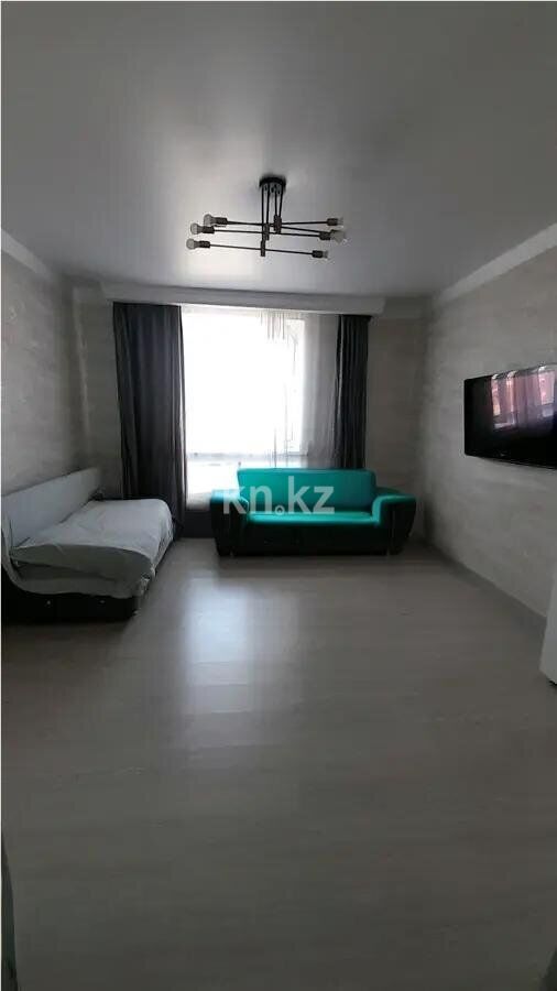 Продажа 1-комнатной квартиры, 38.3 м² - Недвижимость в Астане - страница 28 фото 1 из 4