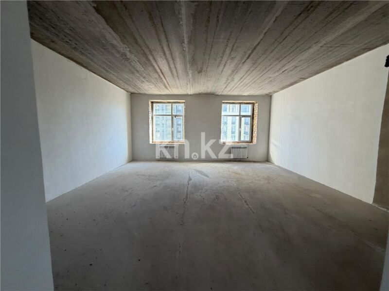 Продажа 4-комнатной квартиры, 117 м² - Продажа квартир в монолитно-каркасном доме в Караганде фото 18 из 21