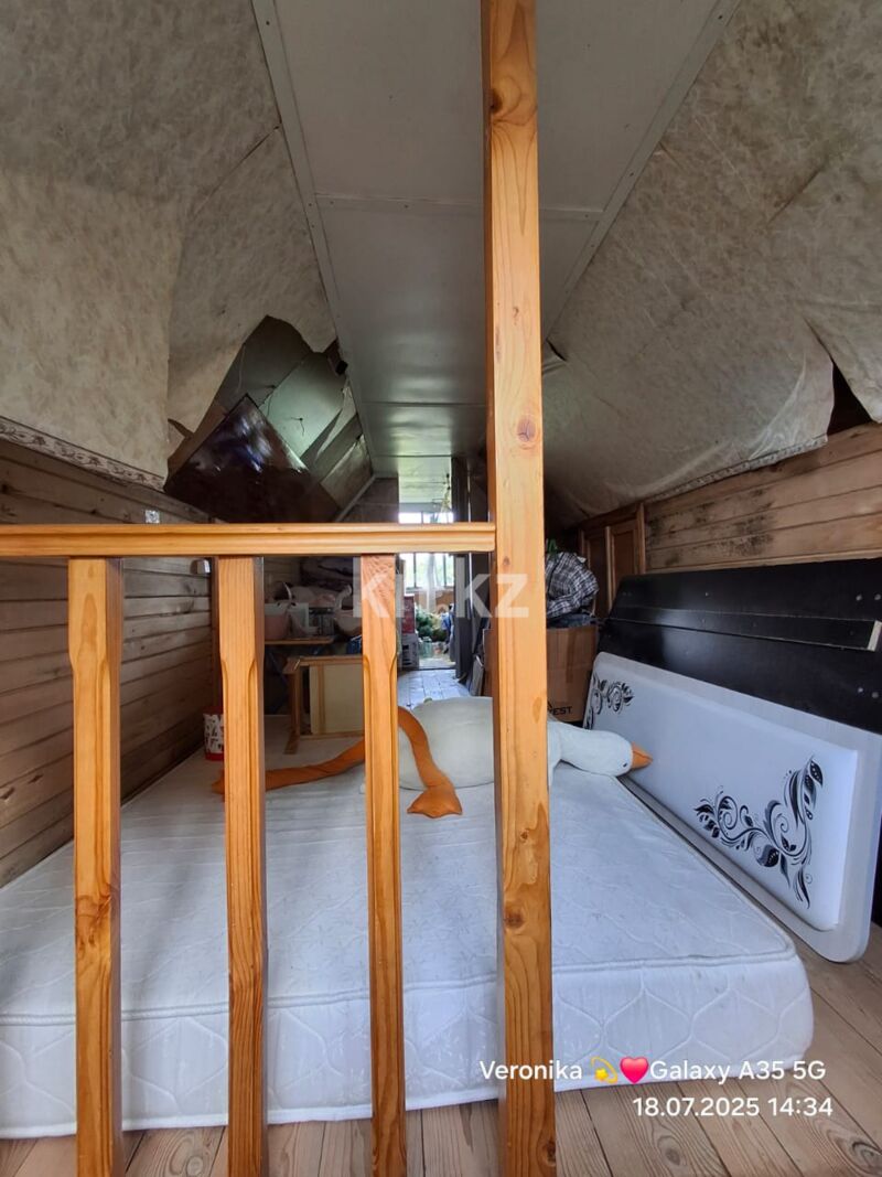 Продажа 2-комнатного дома, 71 м² - Продажа двухкомнатных домов, коттеджей в Уральске фото 6 из 18