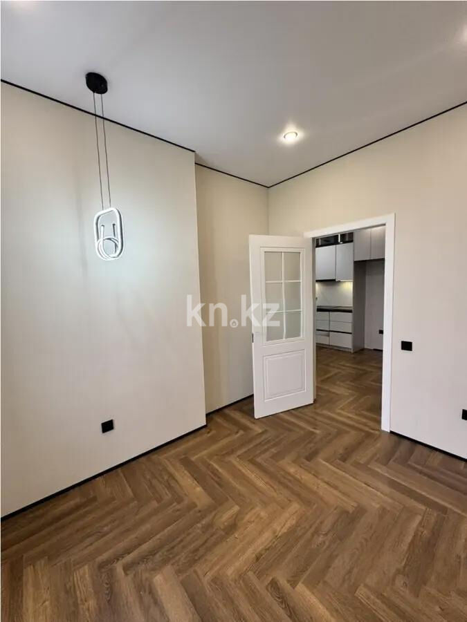 Продажа 3-комнатной квартиры, 62 м² - Продажа трехкомнатных квартир в монолитно-каркасном доме в Алматы фото 3 из 6
