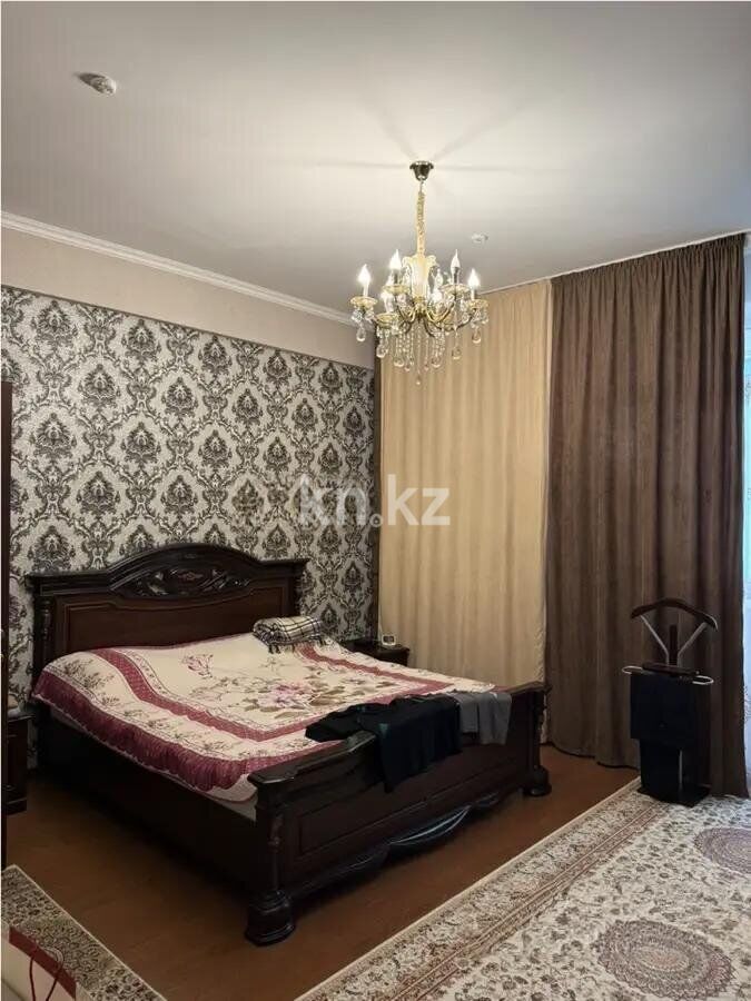 Продажа 4-комнатной квартиры, 131 м² - Продажа квартир в монолитно-каркасном доме в Астане - страница 15 фото 2 из 7