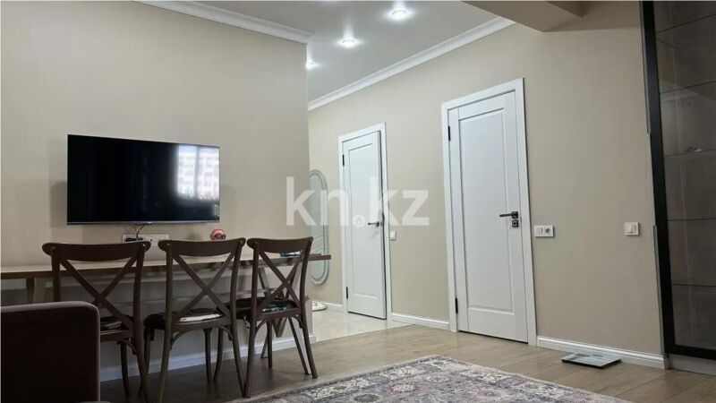 Продажа 3-комнатной квартиры, 57 м² - Продажа недвижимости в Алматы - страница 4 фото 1 из 3