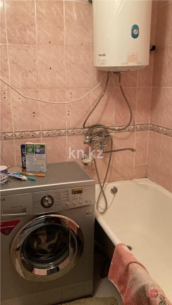 Продажа 1-комнатной квартиры, 31 м² - Продажа однокомнатных квартир в панельном доме в Караганде - страница 3 фото 6 из 7