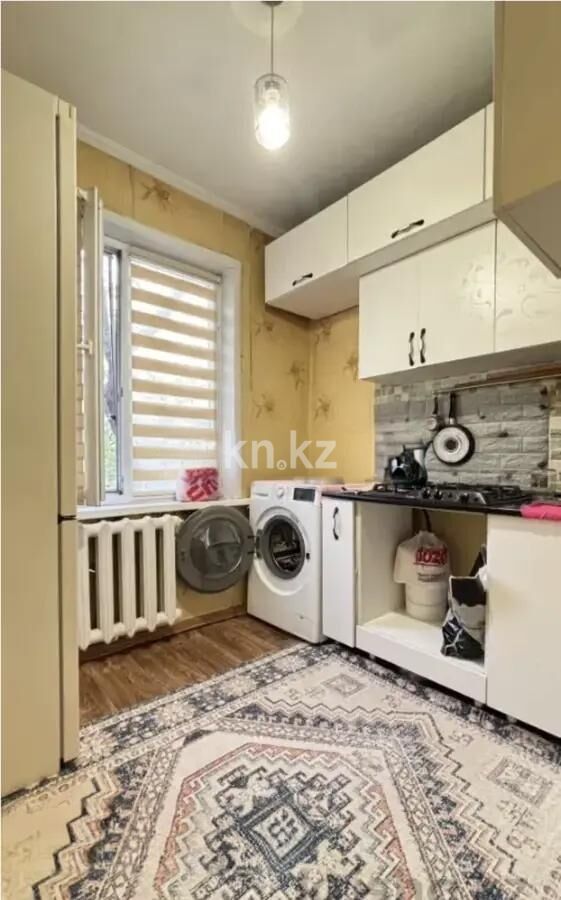 Продажа 1-комнатной квартиры, 31.7 м² - Продажа однокомнатных квартир в Ауэзовском р-не Алматы - страница 7 фото 2 из 4
