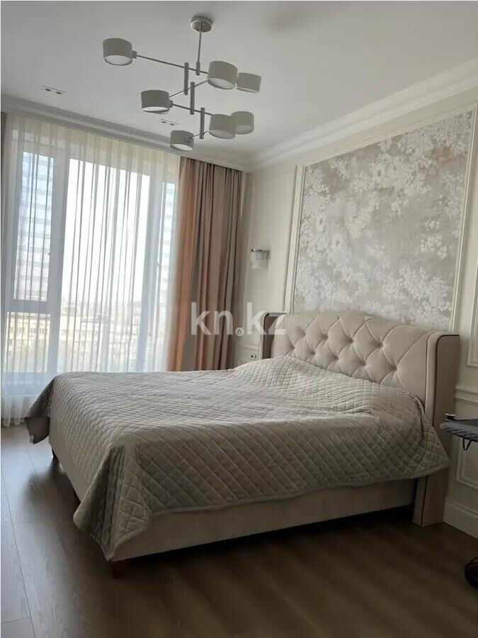Продажа 3-комнатной квартиры, 88.3 м² - Продажа квартир в монолитно-каркасном доме в Алматы фото 2 из 5
