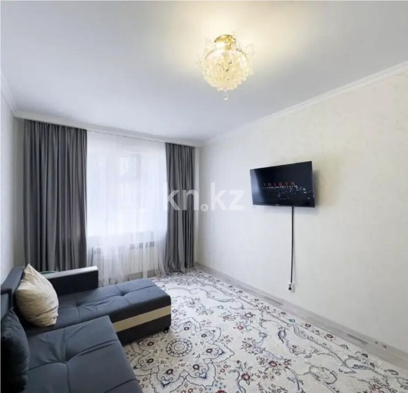 Продажа 1-комнатной квартиры, 38 м² - Продажа однокомнатных квартир в блочном доме в Казахстане - страница 5 фото 1 из 4