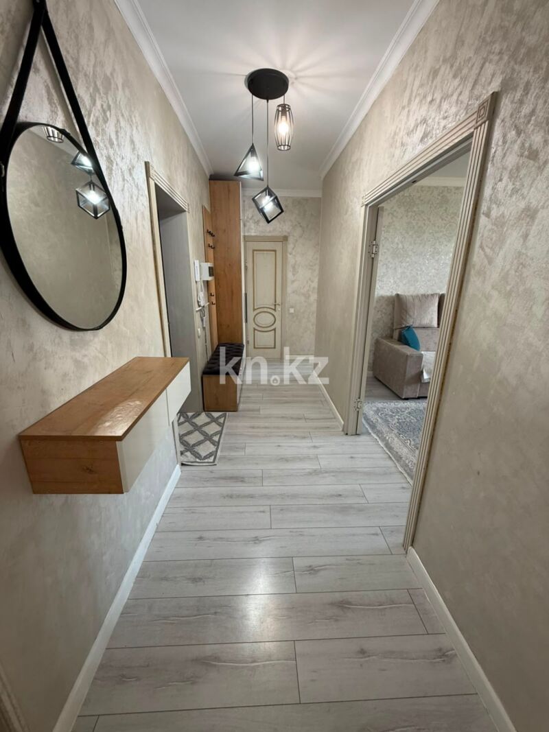 Продажа 2-комнатной квартиры, 60 м² - Продажа двухкомнатных квартир в монолитно-каркасном доме в Караганде - страница 2 фото 16 из 18
