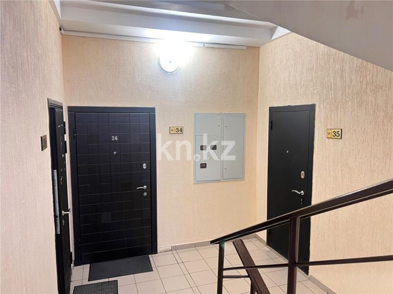 Продажа 3-комнатной квартиры, 83 м² - Продажа трехкомнатных квартир в кирпичном доме в Караганде - страница 5 фото 32 из 34