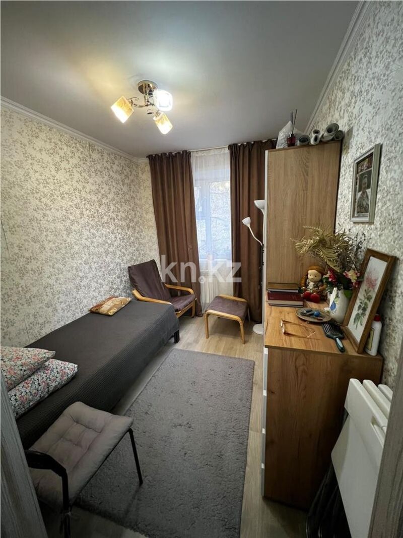 Продажа 3-комнатной квартиры, 48 м² - Продажа трехкомнатных квартир в Пришахтинске Караганды фото 4 из 14