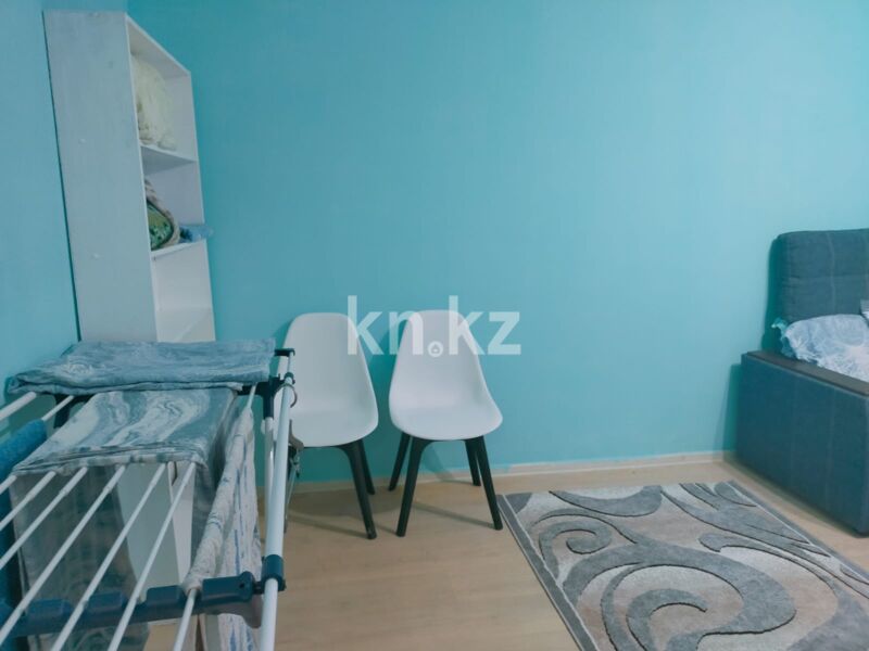 Аренда 1-комнатной квартиры посуточно, 36 м² - Аренда недвижимости в Алматы фото 3 из 3