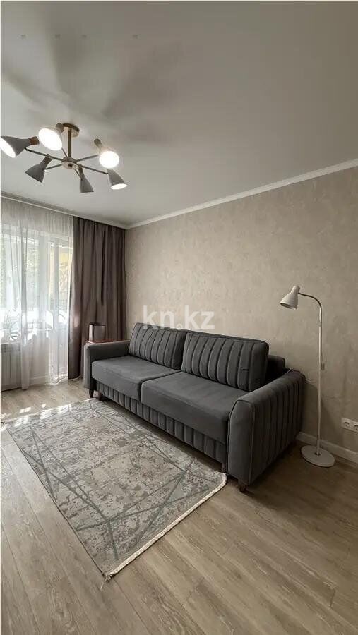 Продажа 1-комнатной квартиры, 36.4 м² - Продажа однокомнатных квартир в кирпичном доме в Астане фото 1 из 4