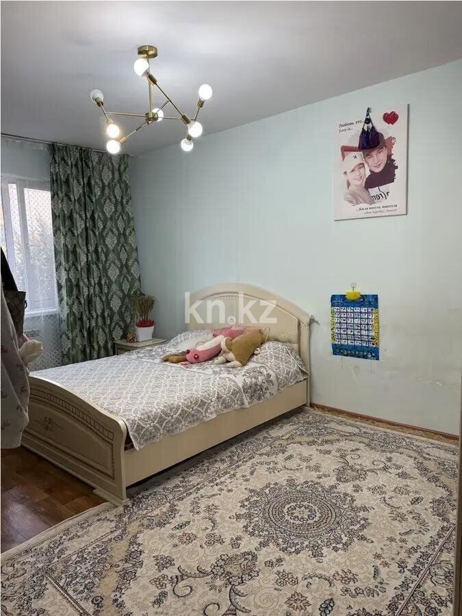 Продажа 3-комнатной квартиры, 75.9 м² - Продажа квартир от собственников в Алматы - страница 3 фото 2 из 6