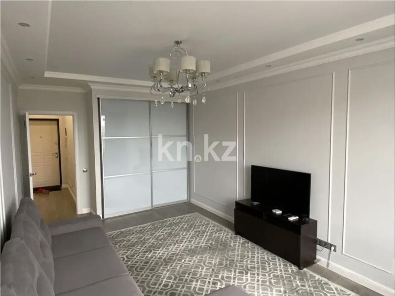 Продажа 1-комнатной квартиры, 42 м² - Продажа однокомнатных квартир в р-не Есиль Астаны - страница 27 фото 1 из 4